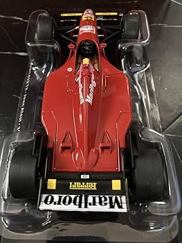 Amazon | 試験販売 1/24 フェラーリF1ビッグスケール